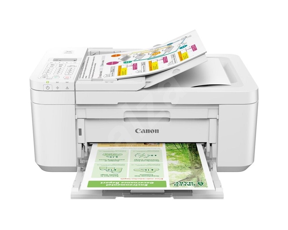 Мултифункционално у-во Canon PIXMA TR4651 All-In-One 2