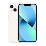 <span>Смартфон</span> Apple iPhone 13, 128 GB, Starlight, A2633 <span class='catalog-num-in-name'>MLPG3HU/A</span> - 