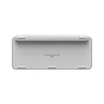 Клавиатура Logitech MX Keys Mini For Mac Minimalist Wireless Illuminated Keyboard - PALE GREY - US Intl - EMEA 4