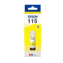  EPSON 1LB 115 EcoTank Yellow ink bottle 213708 C13T07D44A на топ цена - PIC.bg