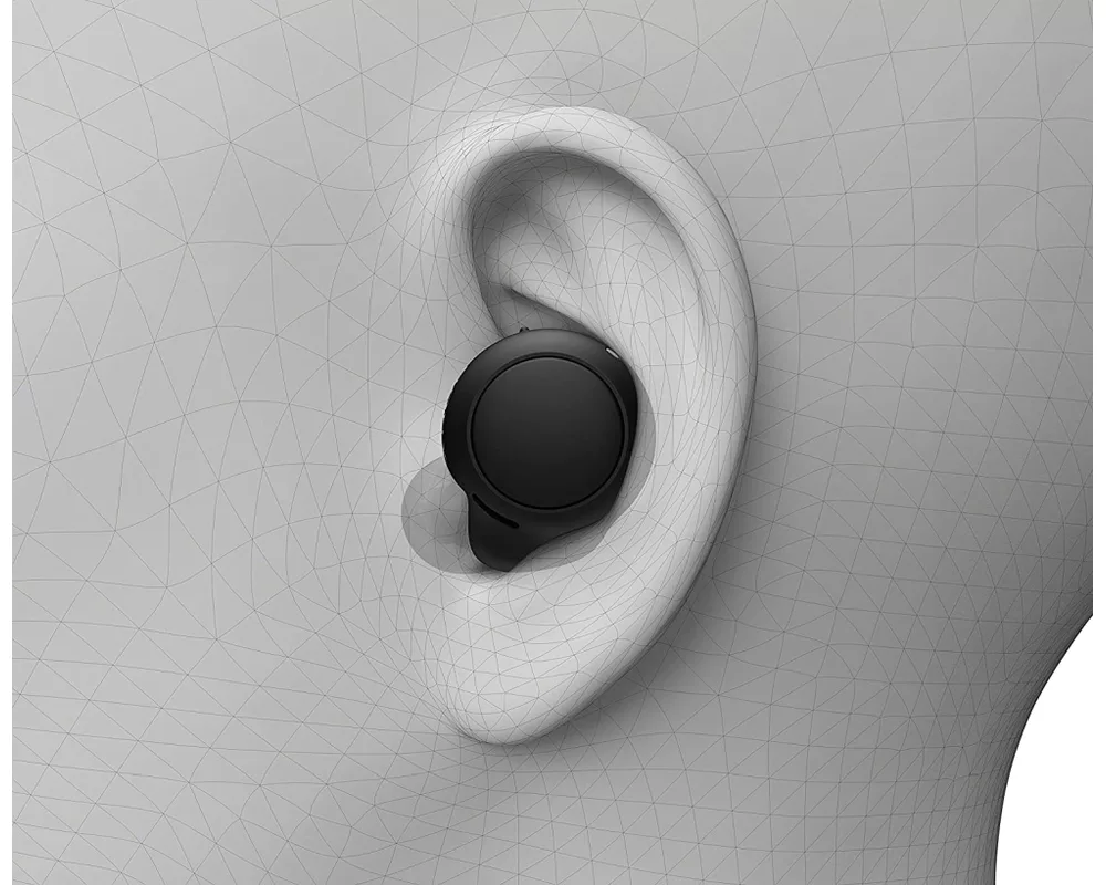 Слушалки Sony Headset WF-C500 4