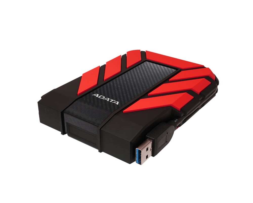 Твърд диск EXT 2T ADATA HD710P USB3.1 RED 4