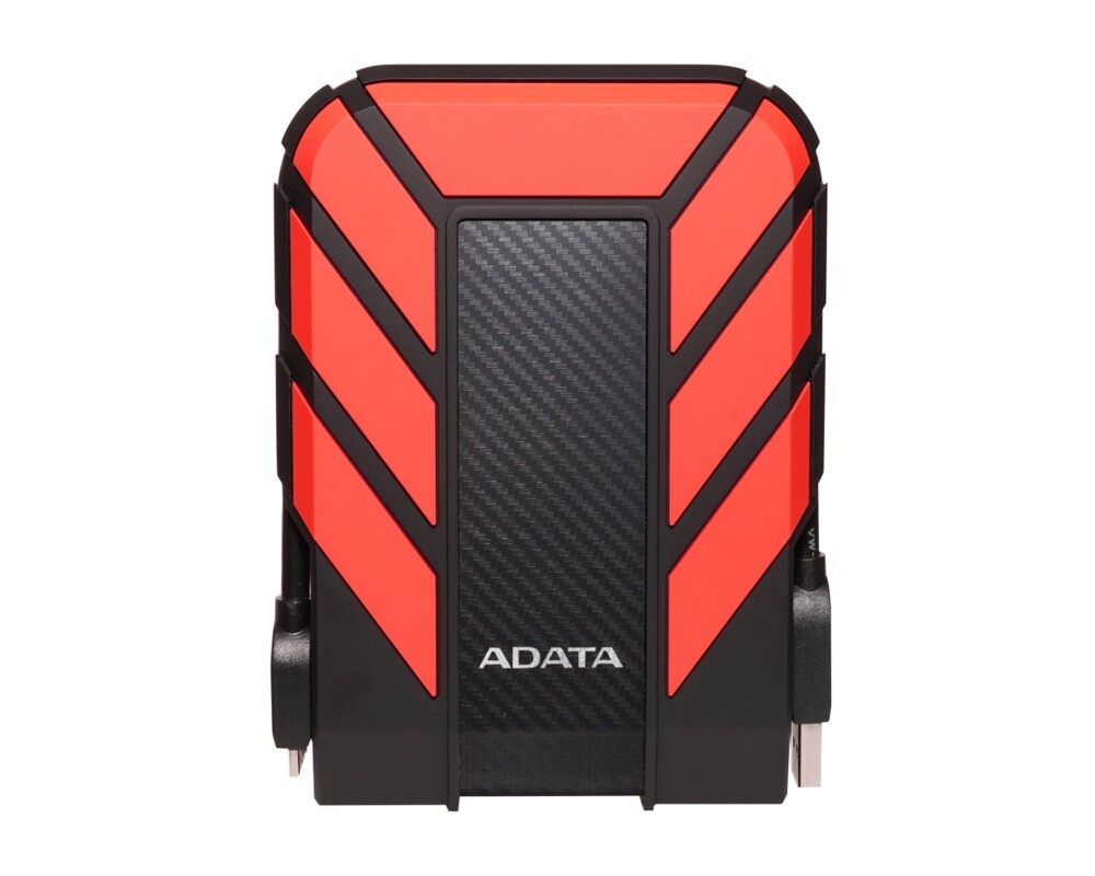 Твърд диск EXT 2T ADATA HD710P USB3.1 RED 2