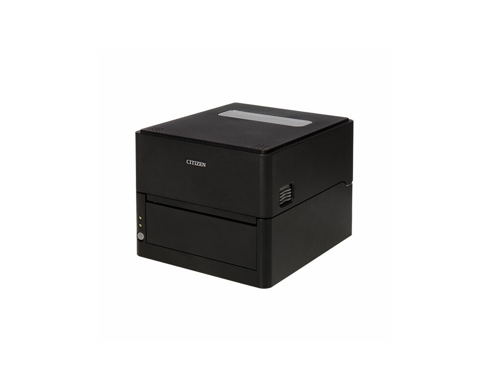 Етикетен принтер Citizen Label Desktop printer CL-E300 Direct thermal Print Speed 200mm/s 2