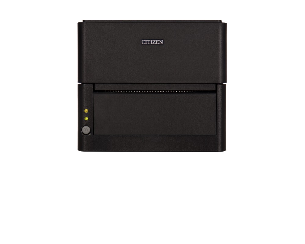 Етикетен принтер Citizen Label Desktop printer CL-E300 Direct thermal Print Speed 200mm/s 3