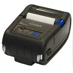 <span>Етикетен принтер</span> Citizen Mobile Receipts printer CMP-20II Direct thermal Print Speed 80mm/s <span class='catalog-num-in-name'>CMP20IIWUXCX</span> - 