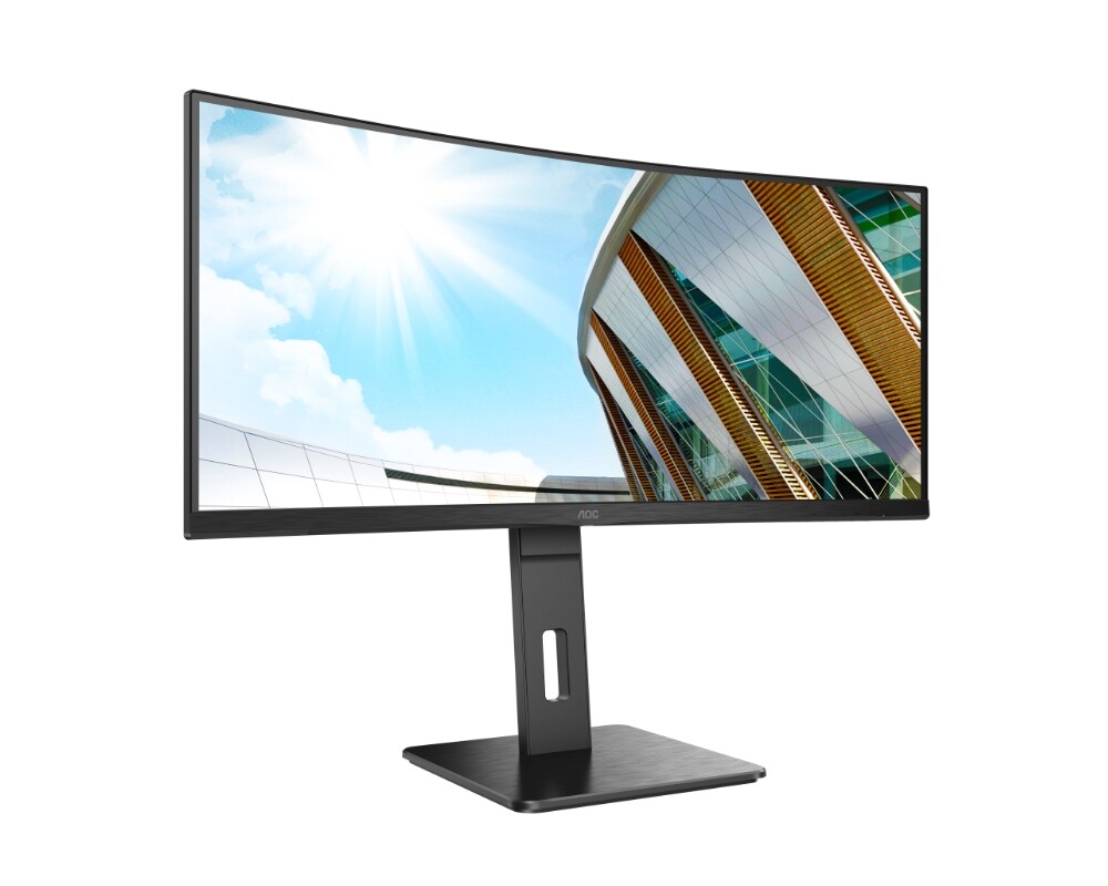 Монитор AOC CU34P2A 12