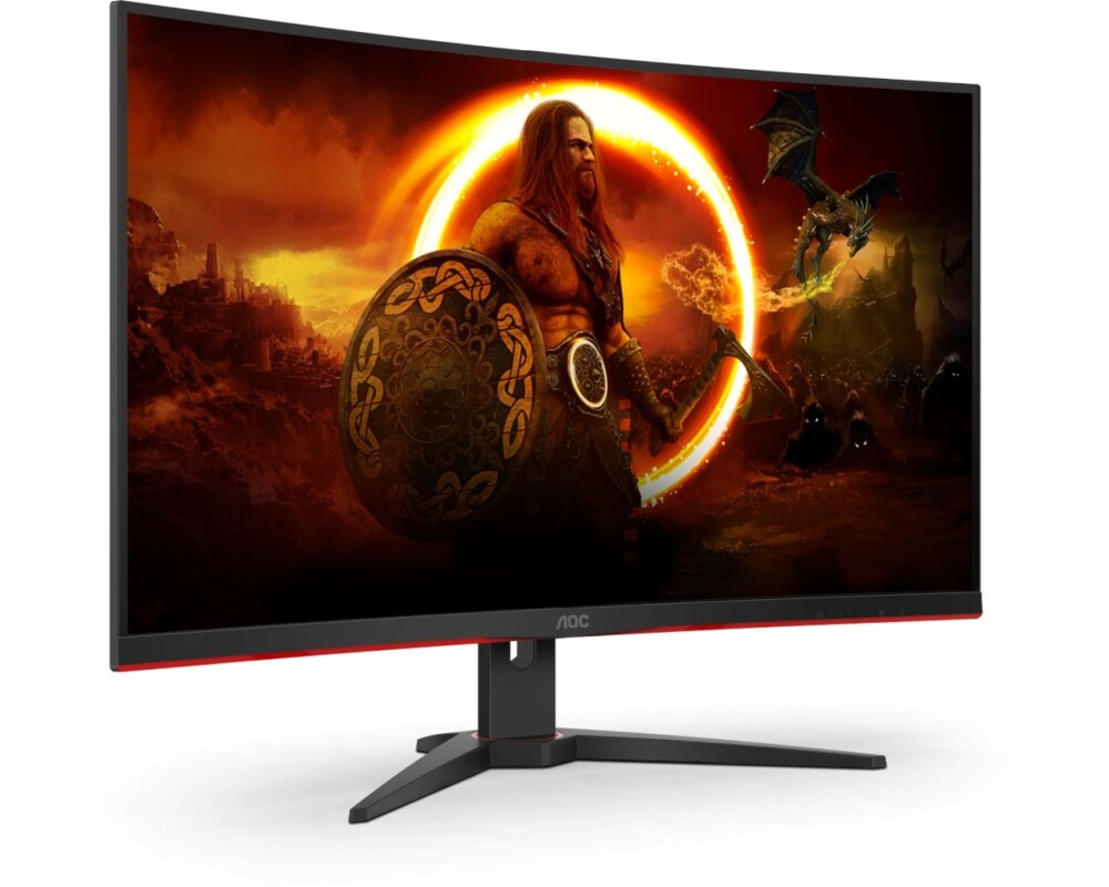 Монитор AOC CQ32G2SE 22