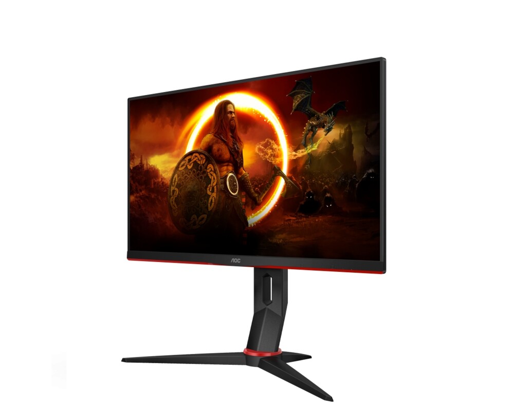 Монитор AOC 24G2ZU 4