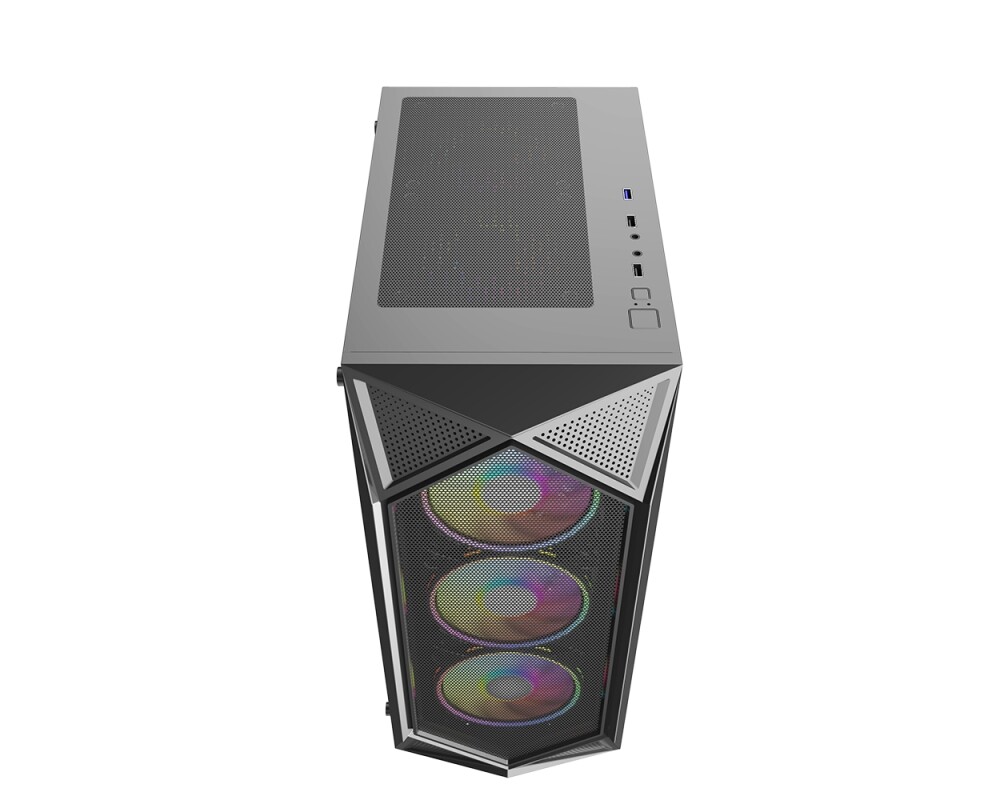 Кутия PowerCase 200-G01-M 4