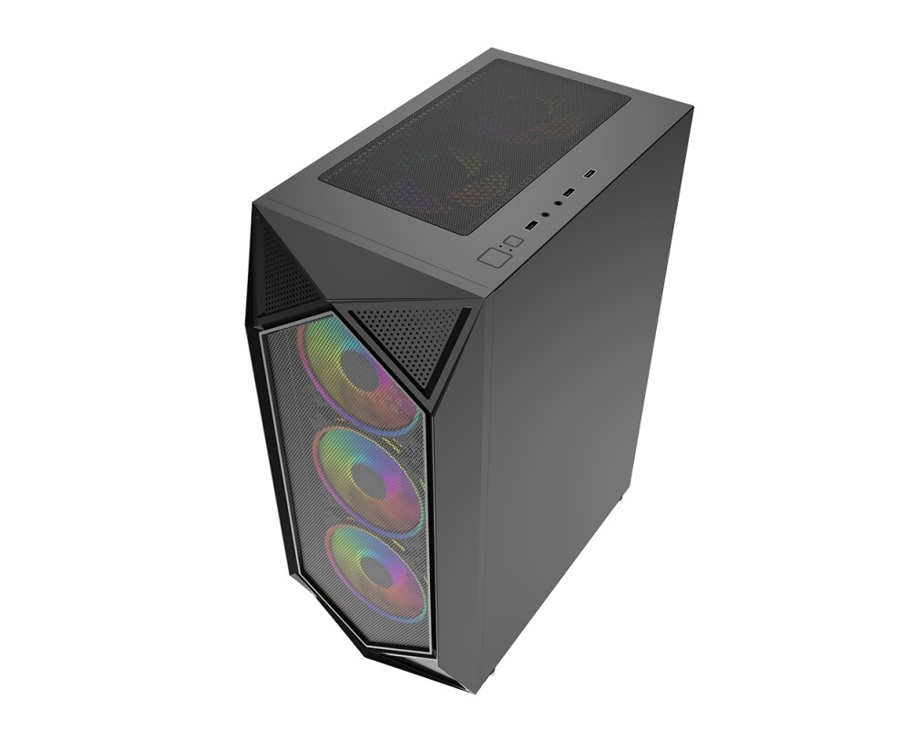 Кутия PowerCase 200-G01-M 5