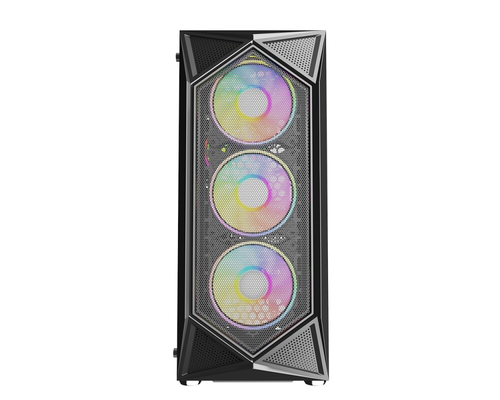 Кутия PowerCase 200-G01-M 2