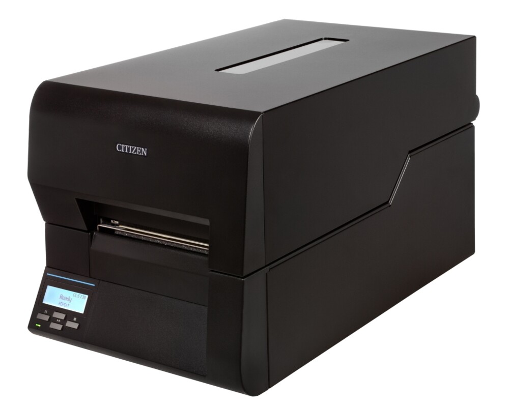 Етикетен принтер Citizen CL-E720DT Printer; Direct Thermal 2