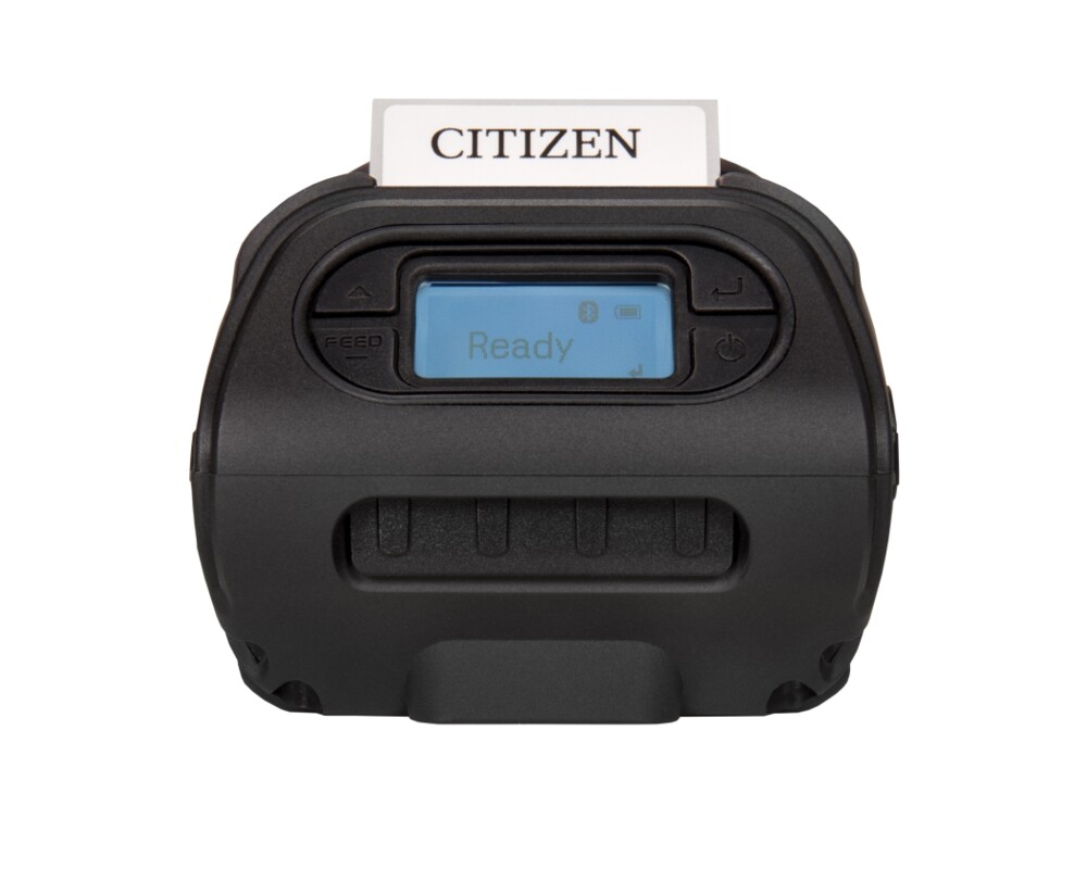 Мобилнен принтер Citizen Mobile Label and Receipts printer CMP-25 Print Sizes 2" 3
