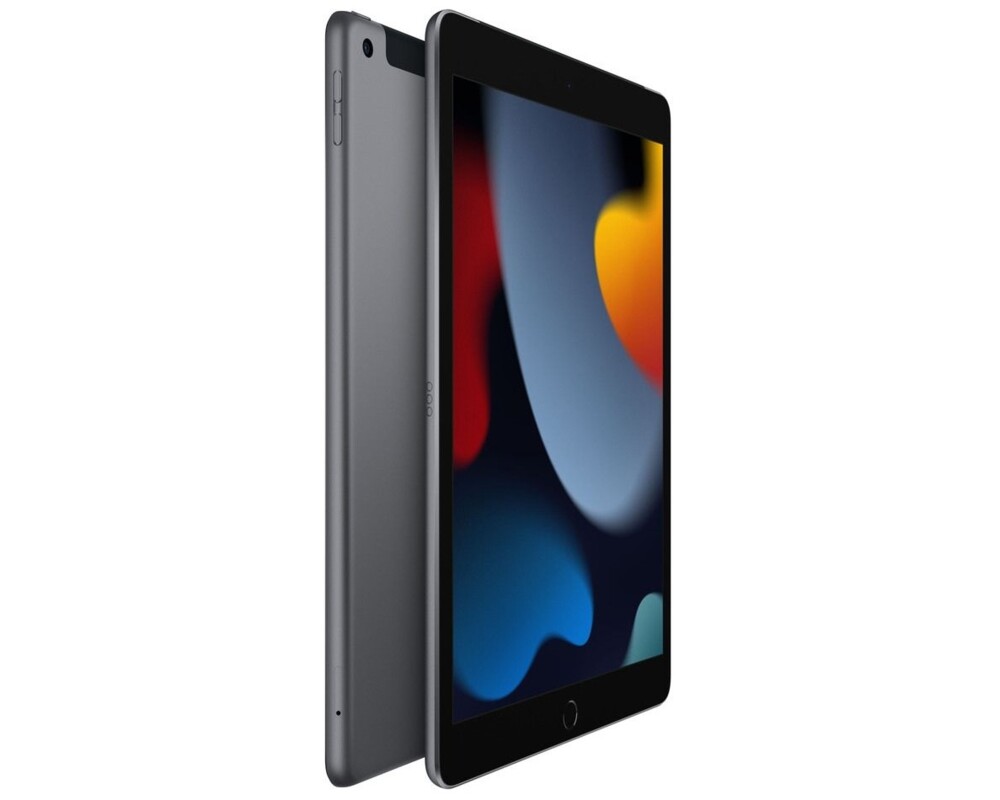 Таблет Apple 10.2-inch iPad 9 Wi-Fi 256GB - Space Grey 2