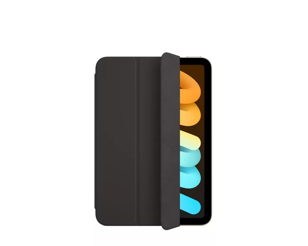 Калъф Apple Smart Folio for iPad mini (6th generation) - Black 5