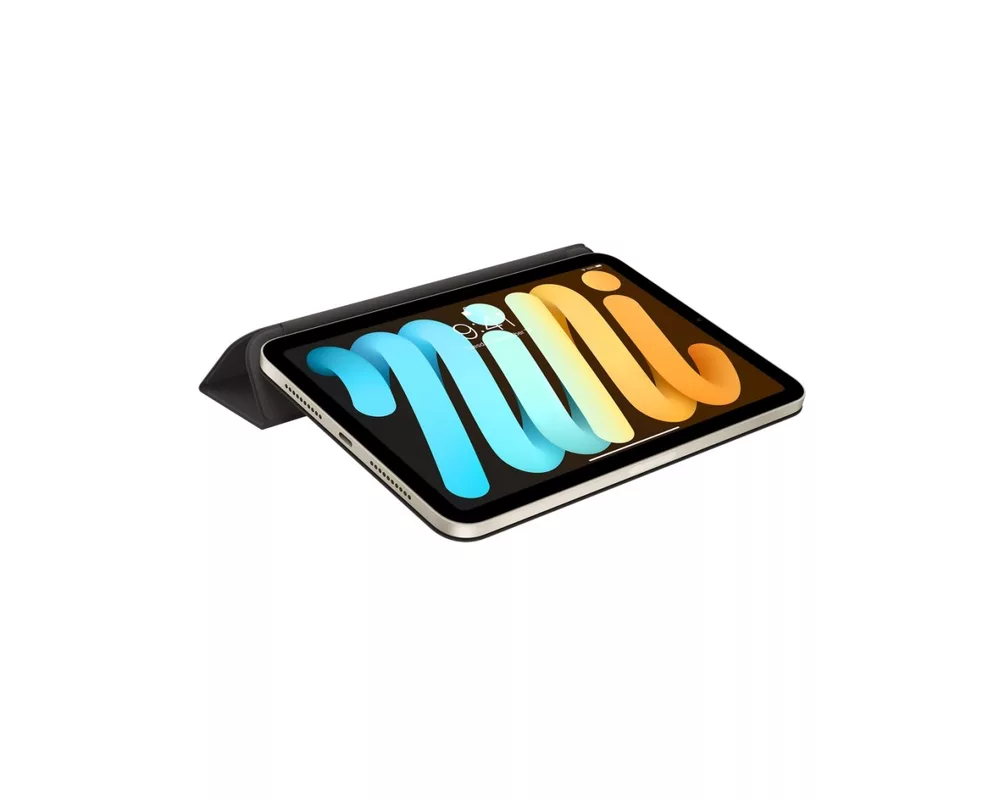 Калъф Apple Smart Folio for iPad mini (6th generation) - Black 3