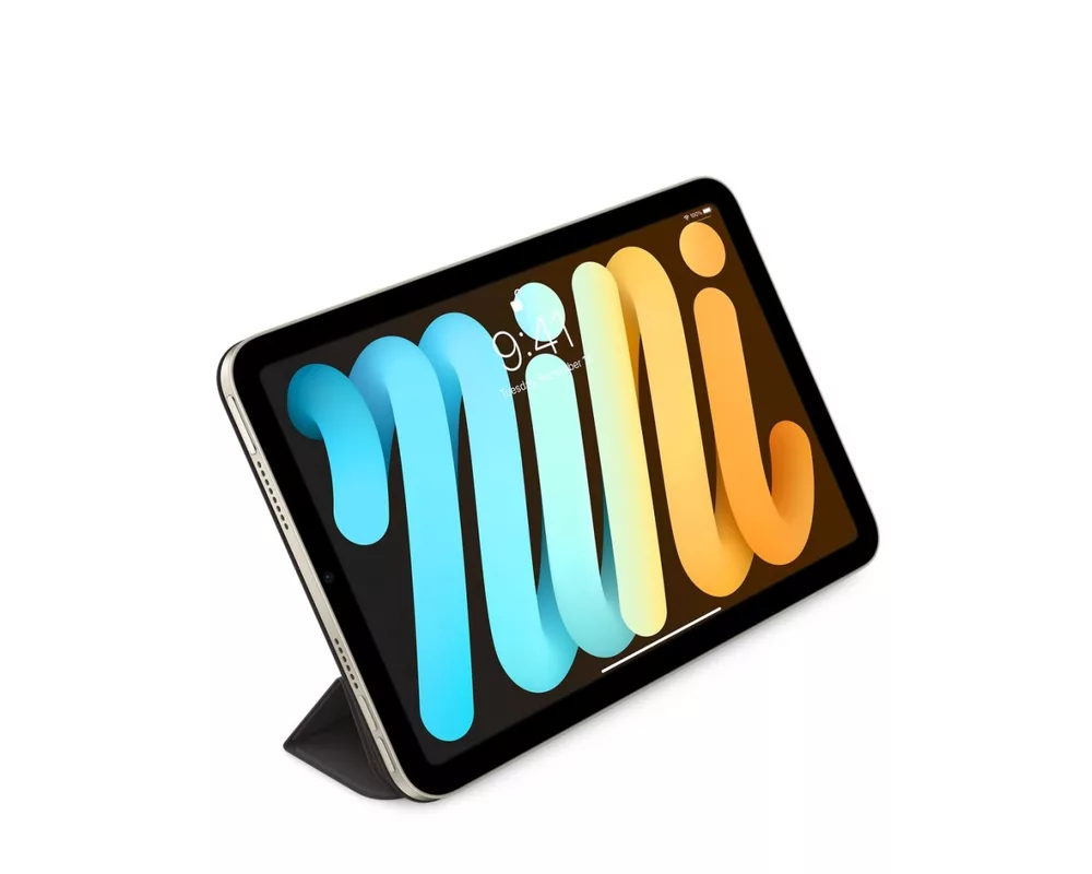 Калъф Apple Smart Folio for iPad mini (6th generation) - Black 2