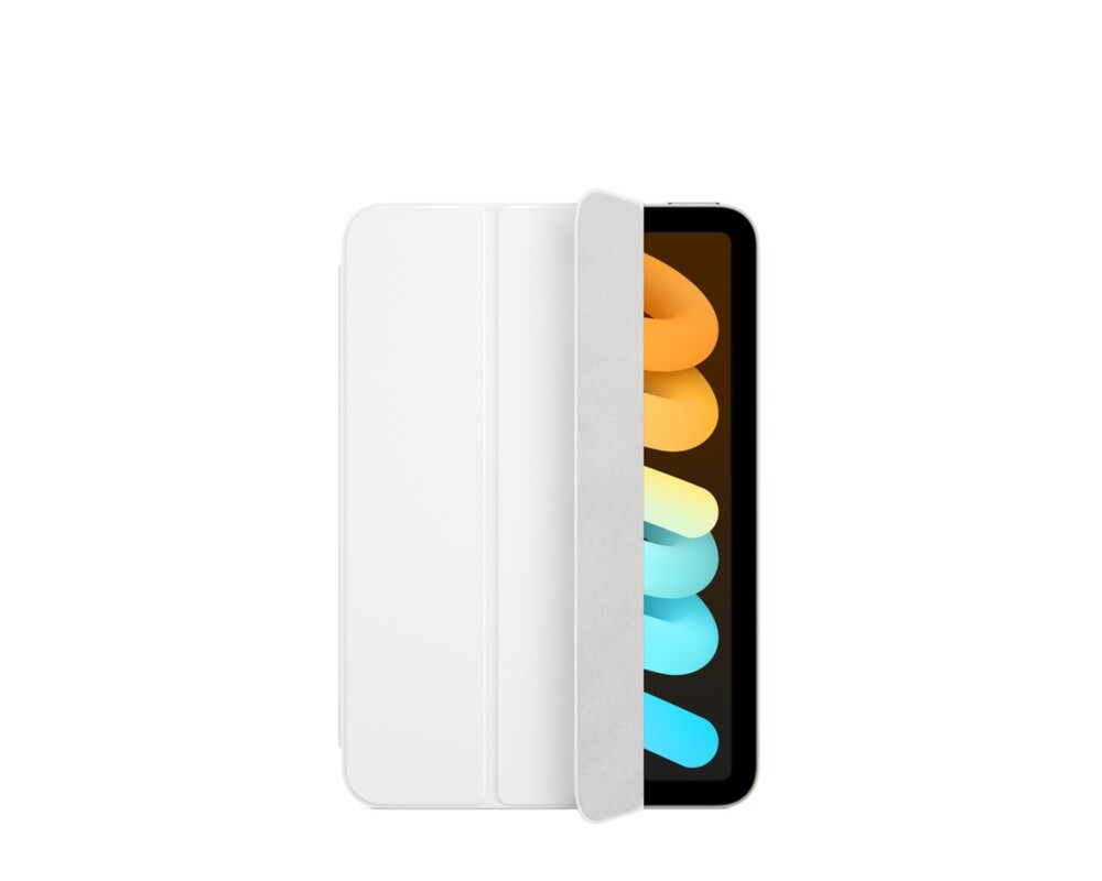 Калъф Apple Smart Folio for iPad mini (6th generation) - White 5