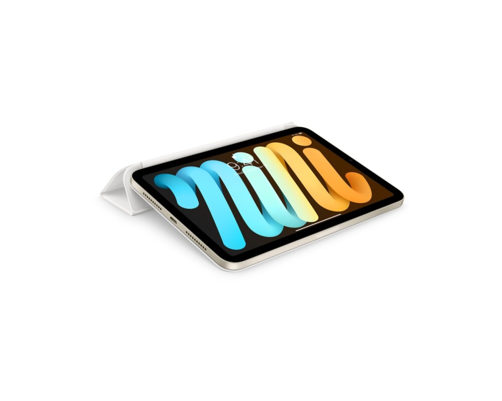 Калъф Apple Smart Folio for iPad mini (6th generation) - White 3