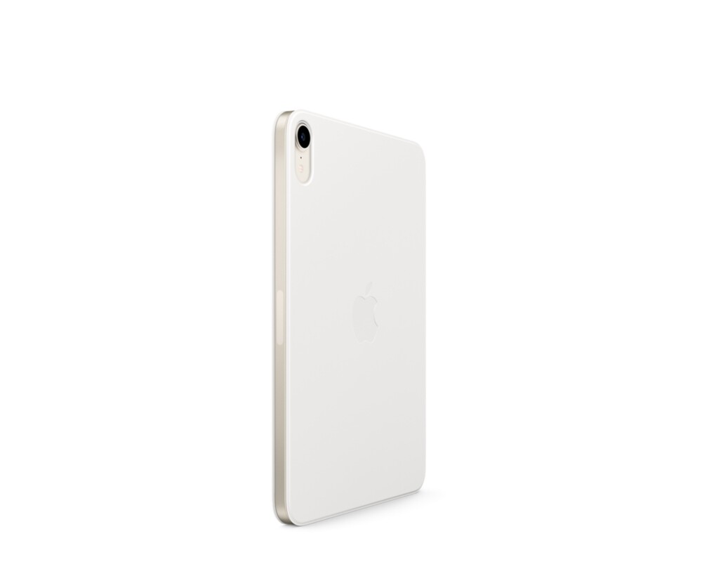 Калъф Apple Smart Folio for iPad mini (6th generation) - White 4