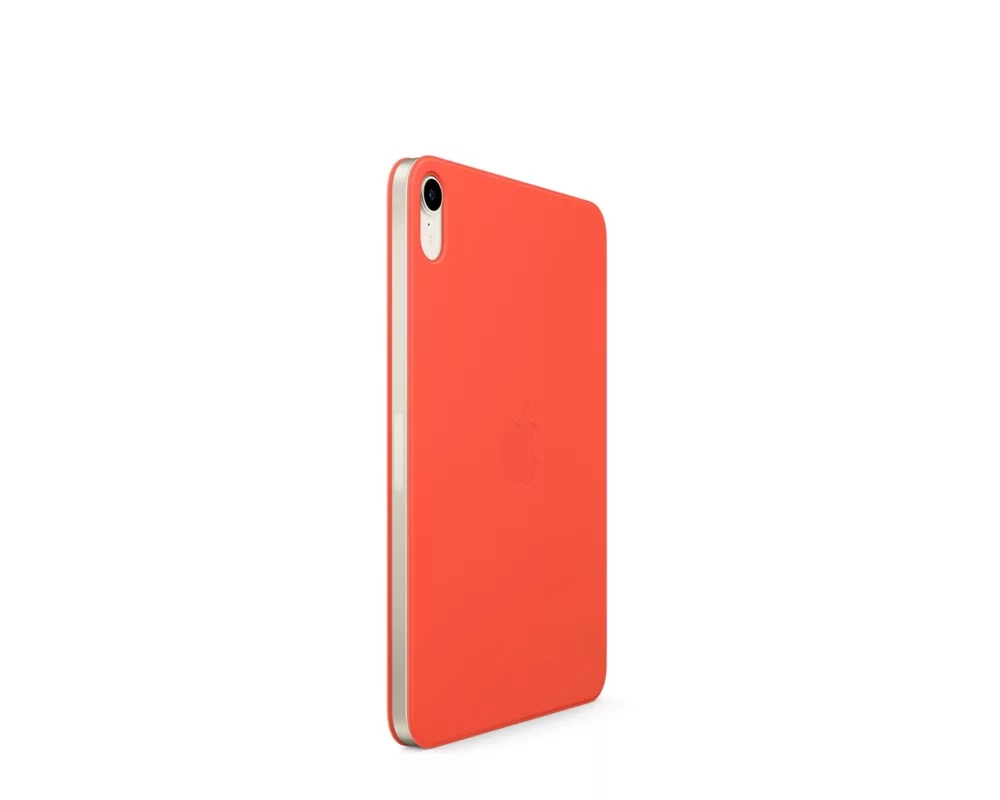 Калъф Apple Smart Folio for iPad mini (6th generation) - Electric Orange 4