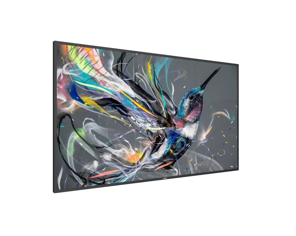 Широкоформатен дисплей Philips 55BDL3550Q/00 4