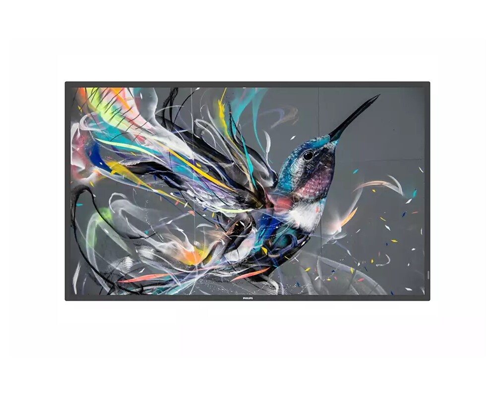 Широкоформатен дисплей Philips 55BDL3550Q/00 2