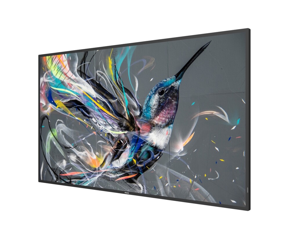 Широкоформатен дисплей Philips 55BDL3550Q/00 3