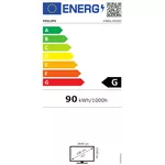 Широкоформатен дисплей Philips 43BDL4550D/00 10
