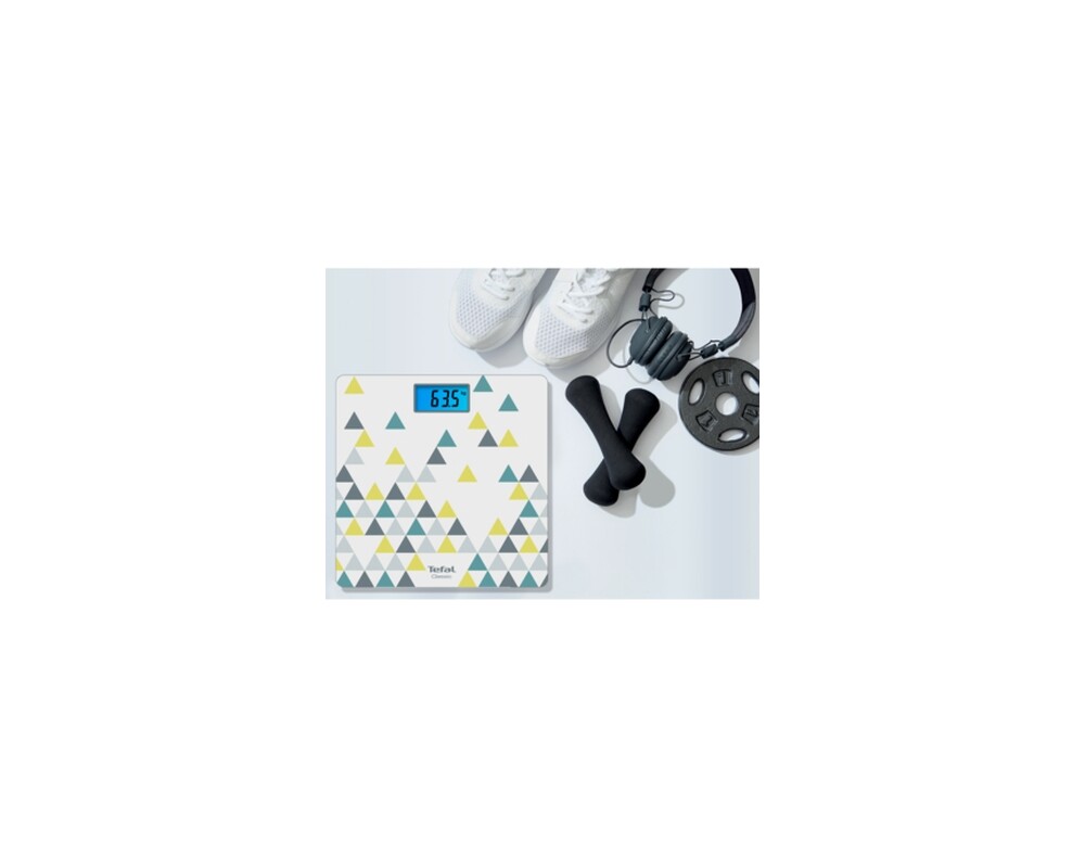 Смарт кантар Tefal PP1536V0 5