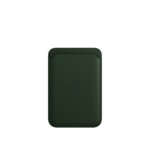 <span>Калъф</span> Apple iPhone Leather Wallet with MagSafe - Sequoia Green <span class='catalog-num-in-name'>MM0X3ZM/A</span> - 