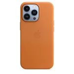 Калъф Apple iPhone 13 Pro Leather Case with MagSafe - Golden Brown 4