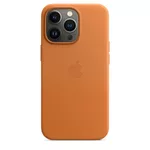 <span>Калъф</span> Apple iPhone 13 Pro Leather Case with MagSafe - Golden Brown <span class='catalog-num-in-name'>MM193ZM/A</span> - 