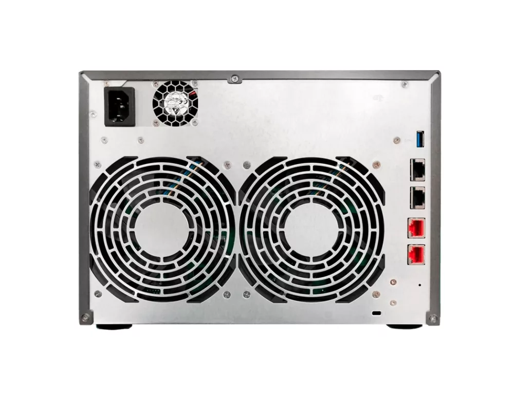 Storage(NAS) Asustor Lockerstore 10 AS6510T 6