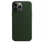 <span>Калъф</span> Apple iPhone 13 Pro Max Leather Case with MagSafe - Sequoia Green <span class='catalog-num-in-name'>MM1Q3ZM/A</span> - 