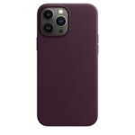 <span>Калъф</span> Apple iPhone 13 Pro Max Leather Case with MagSafe - Dark Cherry <span class='catalog-num-in-name'>MM1M3ZM/A</span> - 