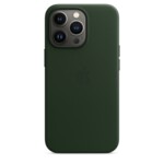 <span>Калъф</span> Apple iPhone 13 Pro Leather Case with MagSafe - Sequoia Green <span class='catalog-num-in-name'>MM1G3ZM/A</span> - 