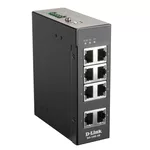 <span>Switch (Комутатор)</span> D-Link 8 Port Unmanaged Switch with 8 x 10/100 BaseT(X) ports <span class='catalog-num-in-name'>DIS-100E-8W</span> - 