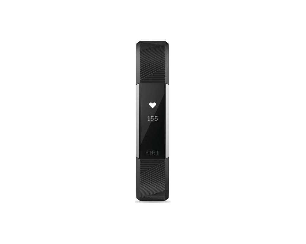 Smart часовник Fitbit Alta HR Black 2