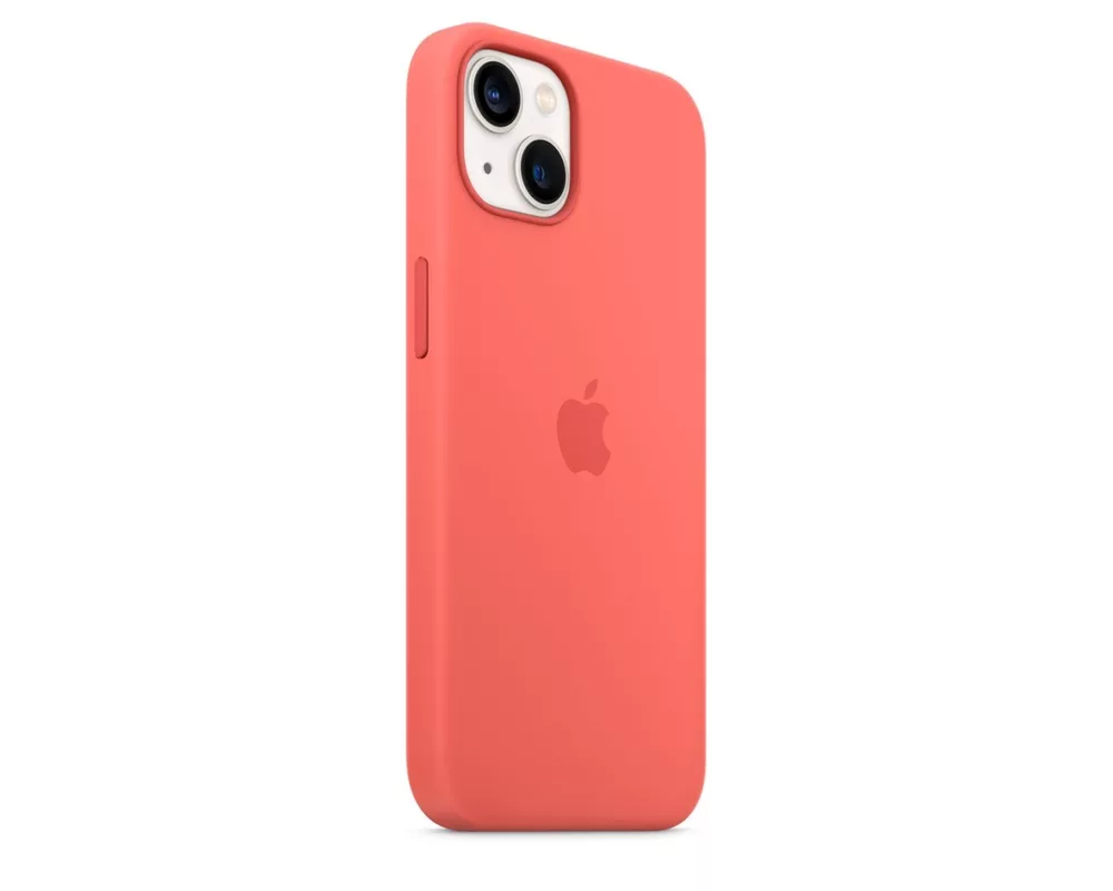 Калъф Apple iPhone 13 Silicone Case with MagSafe – Pink Pomelo 6