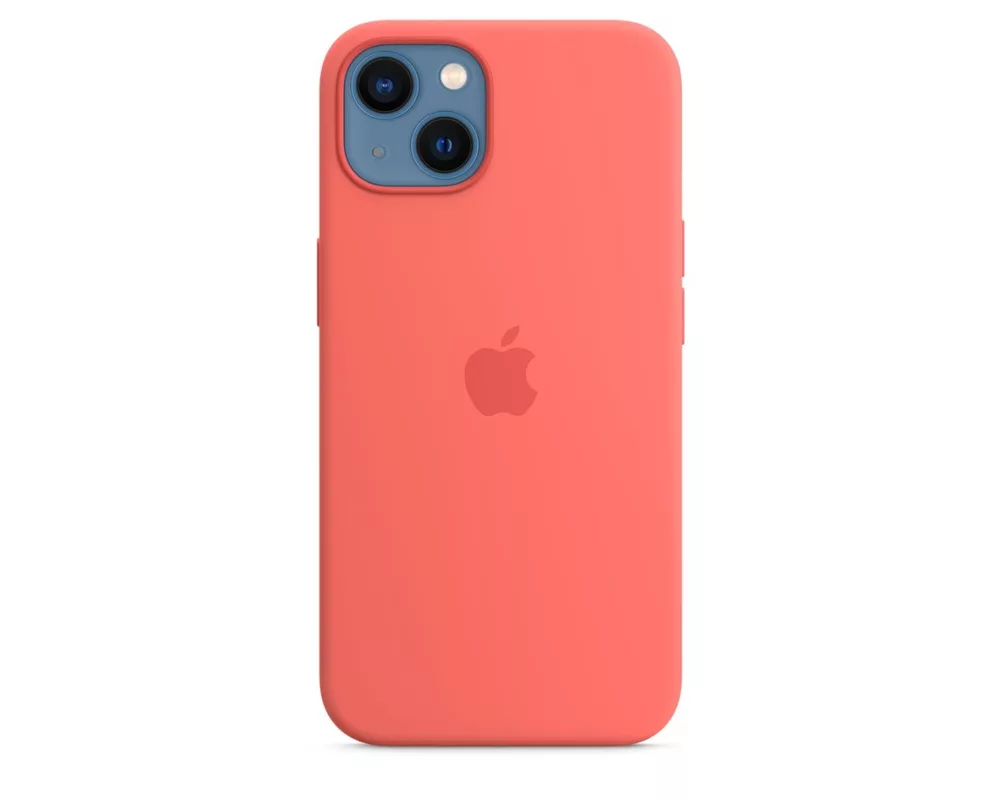 Калъф Apple iPhone 13 Silicone Case with MagSafe – Pink Pomelo 3