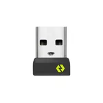<span>Адаптери</span> Logitech Logi Bolt Usb Receiver - EMEA <span class='catalog-num-in-name'>956-000008</span> - 