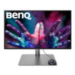 <span>Монитор</span> BenQ PD2725U 27" IPS LED 5ms 3840x2160 4K UHD <span class='catalog-num-in-name'>9H.LJXLA.TBE</span> - 