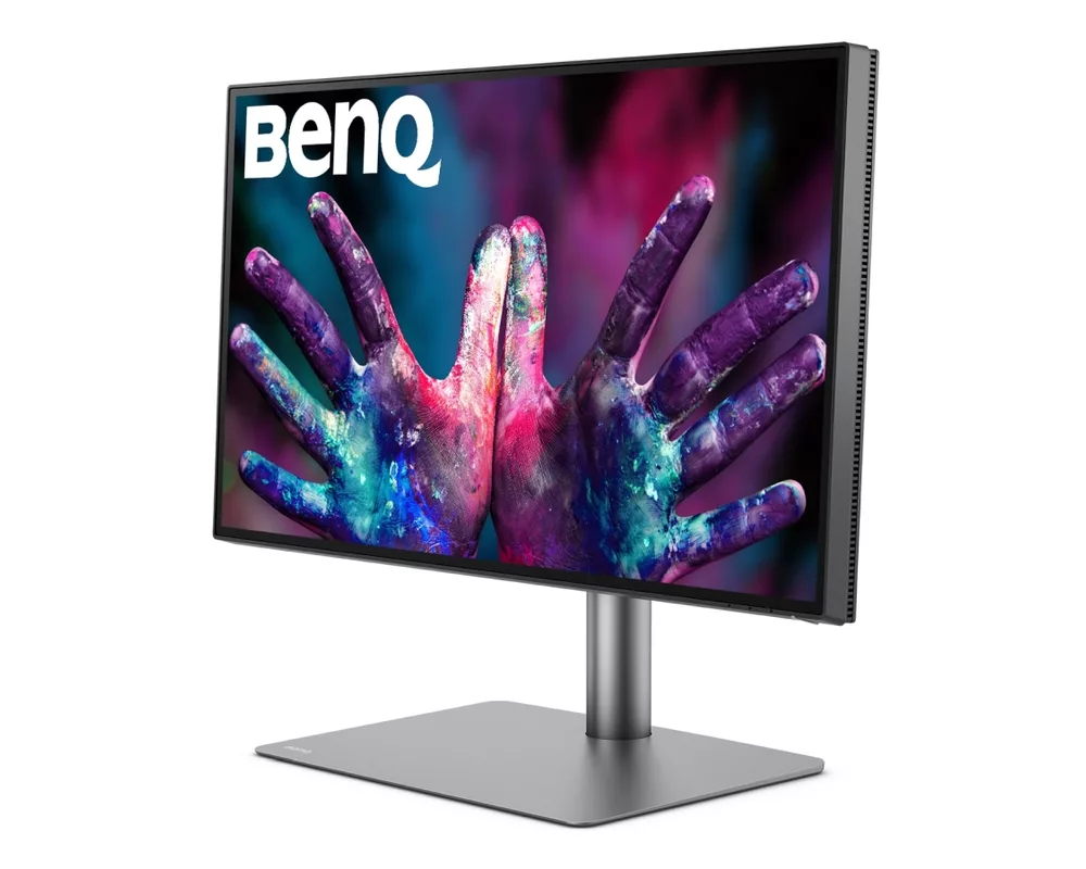Монитор BenQ PD2725U 27" IPS LED 5ms 3840x2160 4K UHD 3