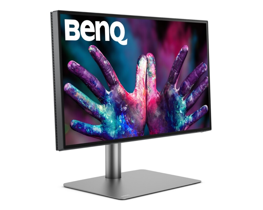 Монитор BenQ PD2725U 27" IPS LED 5ms 3840x2160 4K UHD 4