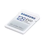 Флаш карта Samsung 128GB SD Card EVO Plus 4