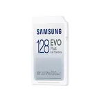 Флаш карта Samsung 128GB SD Card EVO Plus 3