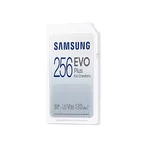 Флаш карта Samsung 256GB SD Card EVO Plus 3