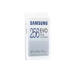 Флаш карта Samsung 256GB SD Card EVO Plus 2